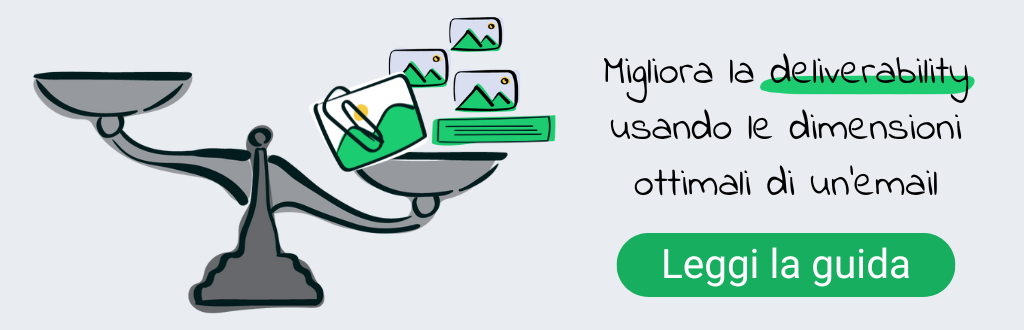 banner migliorare deliverability